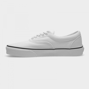 Buty uniseks VANS Era - białe