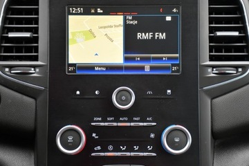 Renault Megane IV Hatchback 5d 1.5 dCi 110KM 2016 Renault Megane IV BUSINESS 1.5dCi 110KM *TYLKO 123200km* SerwisASO ZOBACZ!, zdjęcie 28