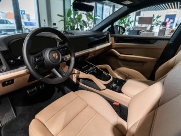 Porsche Cayenne III SUV Facelifting 4.0 474KM 2025 PORSCHE Cayenne Coupe S Suv 4.0 (474KM) 2025, zdjęcie 3
