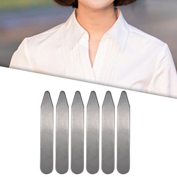 Rozpórki do kołnierzyków Rozciągniki do kołnierzyków usztywniacze biznesowe