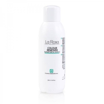 La Rosa Zmywacz bezacetonowy Colour Remover 500 ml
