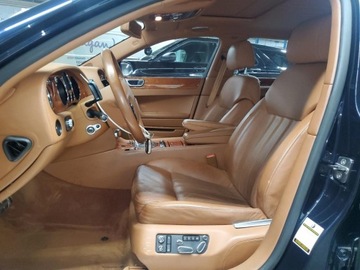 Bentley Continental I 2006 Bentley Flying Spur 2006 6.0l 6.0 Benzyna 552KM, zdjęcie 7