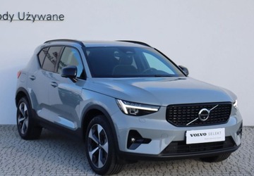 Volvo XC40 Crossover Facelifting 2.0 B4 197KM 2024 Volvo XC 40 B4 197KM PLUS DARK Salon PL I Wlasciciel Serwis ASO Gwarancj, zdjęcie 8