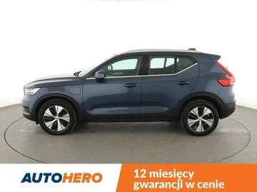 Volvo XC40 Crossover Plug-In 1.5 T4 Plug-in Hybrid 211KM 2021 Volvo XC 40 FV23% PHEV T5 navi kamera tempomat LED, zdjęcie 1