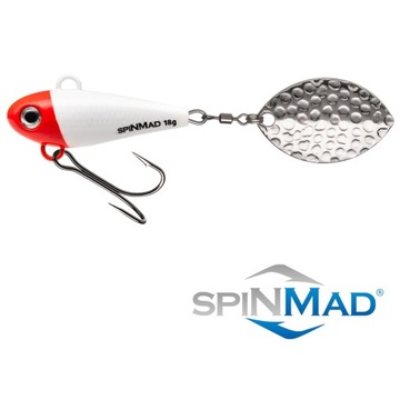 SPINMAD WIRUJĄCY OGONEK JAG 18 GR 0913
