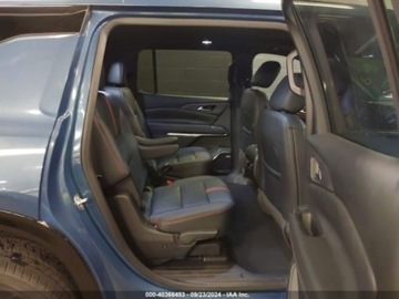 Chevrolet 2024 Chevrolet Traverse 2024r., RS, od ubezpieczalni 2.5 Benzyna 328KM, zdjęcie 9