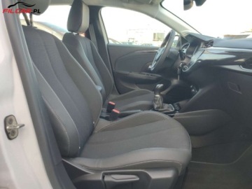 Opel Corsa F Hatchback 5d 1.2 75KM 2023 Opel Corsa GWARANCJA JEDYNE 12 tysiecy kilometrow JAK NOWY Mozliwa Zamiana, zdjęcie 15