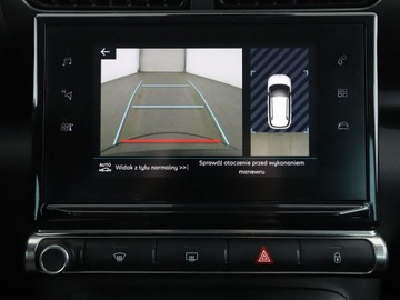 Citroen C3 Aircross  I Crossover 1.2 PureTech 110KM 2019 Citroen C3 Aircross Shine navi kamera tempomat, zdjęcie 23