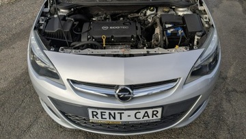 Opel Astra J Sports Tourer Facelifting 1.6 Twinport ECOTEC 115KM 2013 Opel Astra 1.6i 115PS OPŁACONY Bezwypadkowy, zdjęcie 30