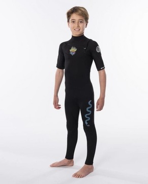 Гидрокостюм Rip Curl 2020 D Patrol 2 SS CZ Bk/Bk - 142