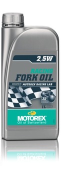 MOTOREX RACING FORK OIL 2,5W 1L