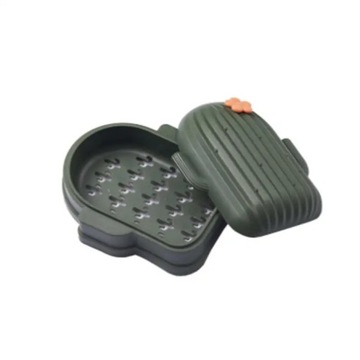 Cactus Soap Dish Travel Soap Organizer Keep S