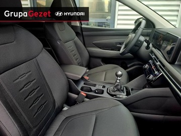 Hyundai Tucson IV SUV Facelifting 1.6 T-GDI 160KM 2025 Hyundai Tucson 1.6T-GDI 160KM MT6 SMART+LED Serenity White Pearl OD RĘKI !, zdjęcie 9
