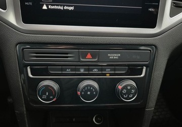 Volkswagen Golf Sportsvan Sportsvan Facelifting 1.0 TSI 85KM 2019 Volkswagen Golf Sportsvan Trendline Pakiety, Tempomat, Front Assist, Salo, zdjęcie 23