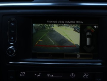 Renault Kadjar Crossover 1.2 Energy TCe 130KM 2017 Renault Kadjar 1.2 TCe, Salon Polska, Skóra, Navi, zdjęcie 21