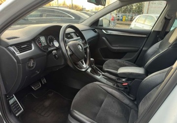 Skoda Octavia III Scout 2.0 TDI 184KM 2015 Skoda Octavia Skoda Octavia III Scout 2.0 TDI DSG 4x4 2.0 Diesel 184KM, zdjęcie 9