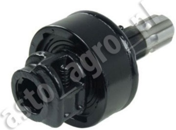 Вал обгонной муфты ПЕРЕХОДНИК ВОМ 1 3/8