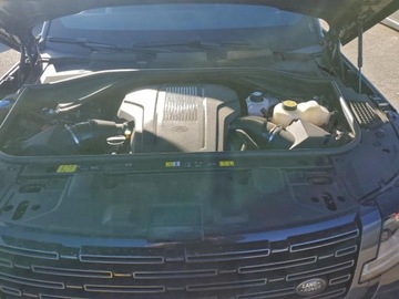 Land Rover Range Rover V 2025 Land Rover Range Rover SE 2025 4.4 Benzyna 523KM, zdjęcie 7