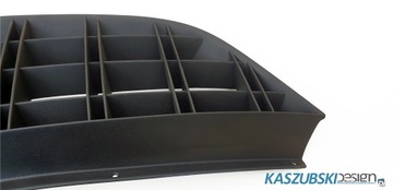 Решетка Opel Corsa D до фейслифтинга 2006-10 Спортивный тюнинг Steinmetz
