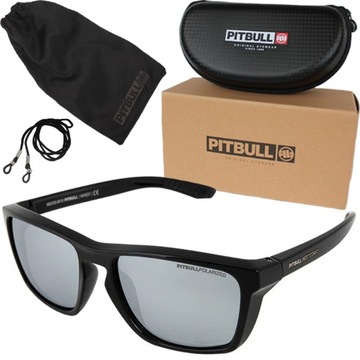 PIT BULL okulary MARZO POLARYZACYJNE + etui ARI - 12