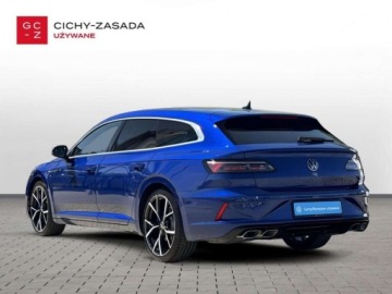 Volkswagen Arteon Shooting Brake R 2.0 TSI 320KM 2024 Volkswagen Arteon Shooting Brake TSI 4Motion 320KM R Martwe pole Harman, zdjęcie 2