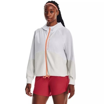 Kurtka damska Under Armour Woven FZ Jacket