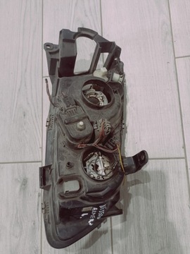 #26060BN011#89004856# SVĚTLOMET PŘEDNÍ LEVÝ NISSAN ALMERA