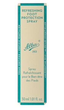 Alba spray na grzybicę skóry i paznokci 30ml
