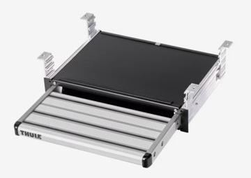 Stopień schodek wysuwany ręcznie Thule Slide-Out Step Manual 400mm