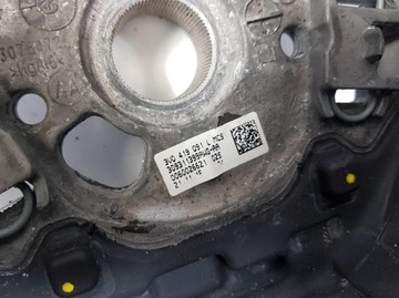 РУЛЕВОЕ КОЛЕСО 3V0419091L SKODA FABIA III