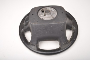 VOLVO XC90 КОЖАНЫЙ РУЛЬ 8666891 NAVI