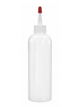 Butelka do farbowania miarka aplikator 200 ml