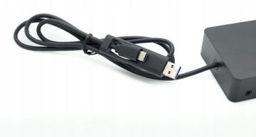 Док-станция DELL D6000 USB-C + блок питания 130 Вт