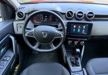 Dacia Duster II SUV Facelifting 1.3 TCe 150KM 2021 Dacia Duster Dacia Duster 1.3 Benzyna 150KM, zdjęcie 31