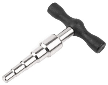 КАЛИБРАТОР РАЗВЕРТКА ДЛЯ ТРУБ PEX 16–20–25–32 мм МЕТАЛЛ