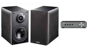 YAMAHA WXA-50 + INDIANA LINE NOTA 250 XN