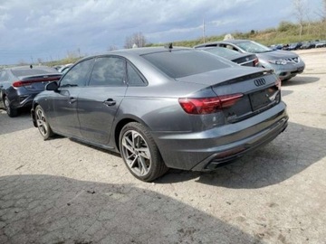 Audi A4 B9 2022 Audi A4 Premium Plus 45, 2022r., 4x4, 2.0L, zdjęcie 3
