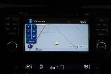 Nissan Qashqai II Crossover 1.2 DIG-T 115KM 2016 Nissan Qashqai 1.2 DIG-T, Salon Polska, zdjęcie 8