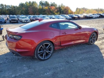 Chevrolet Camaro VI Coupe 3.6 335KM 2021 Chevrolet Camaro LS 2021 3.6 Benzyna 335KM, zdjęcie 3