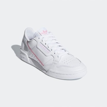 BUTY DAMSKIE ADIDAS CONTINENTAL 80 SKÓRZANE 36