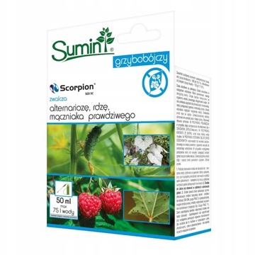 Scorpion 325 SC 50ml Sumin grzybobójczy