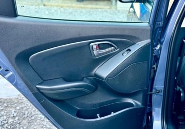 Hyundai ix35 SUV Facelifting 1.7 CRDi 115KM 2014 Hyundai ix35 1.7 CRDI Serwis aso klimatyzacja ele szyby niski przebieg now, zdjęcie 15