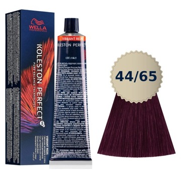 Wella Koleston Perfect Me+ farba 60ml 44/65