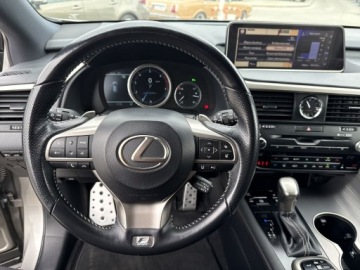 Lexus RX IV SUV 300t 238KM 2016 Lexus RX 200t / 300 F Sport IV (2015-2020) RX200t, zdjęcie 22