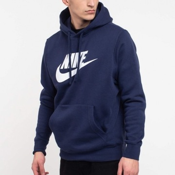 Nike top bluza s