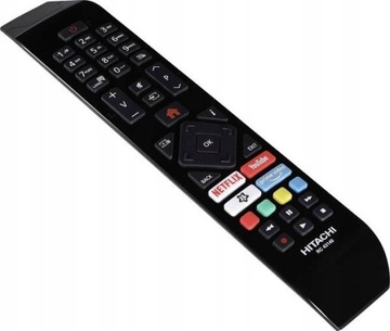 Pilot TV Hitachi 50HB26T72U, 50HK25T74U Oryginał!