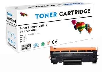 toner do hp 44A LaserJet Pro M15W M28W M15A CF244A