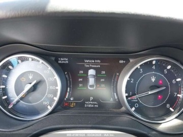 Maserati Ghibli III Sedan Facelifting 3.0 V6 350KM 2021 Maserati Ghibli 2021 MASERATI GHIBLI S 3.0 Benzyna 350KM, zdjęcie 9