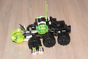 НАБОР LEGO SPACE CLASSIC BLACKTRON 6933-2