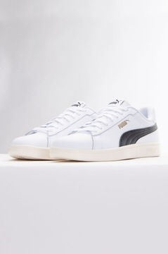 BUTY PUMA SMASH 3.0 390987 03 BIAŁE R. 42